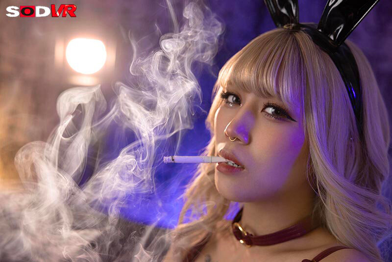 【VR】【8K】やさぐれバニー 鳳カレン 2