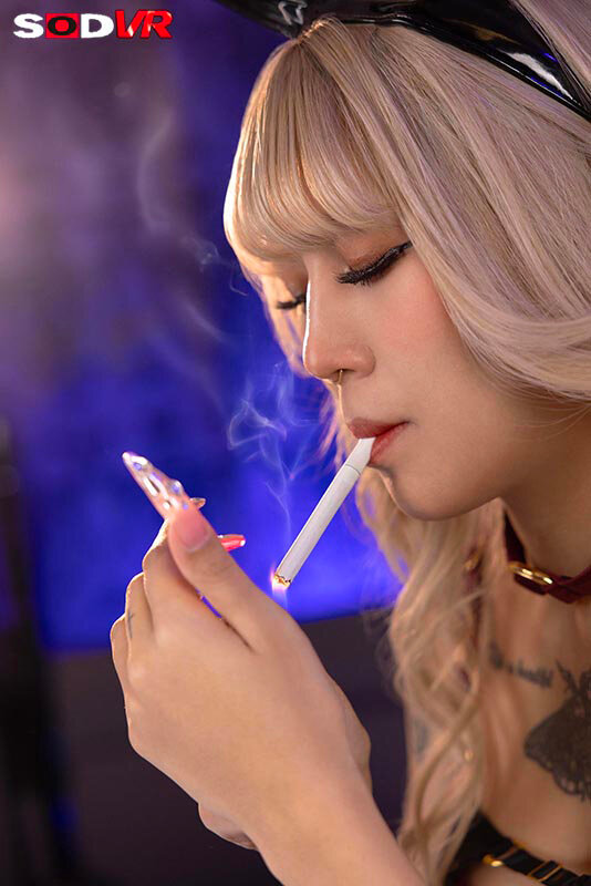 【VR】【8K】やさぐれバニー 鳳カレン 3