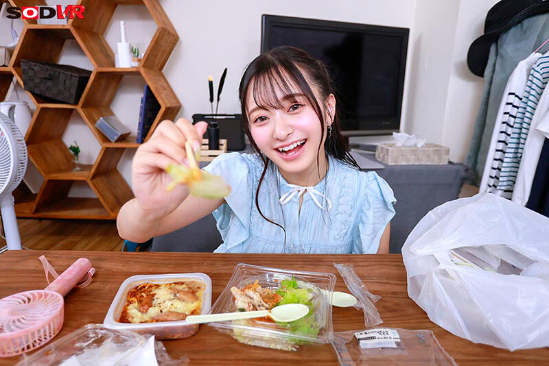 【VR】【8K】夏休み、バイトも授業もない。大好きな君と時間も忘れてだらだらSEXするだけの日。花守夏歩 2