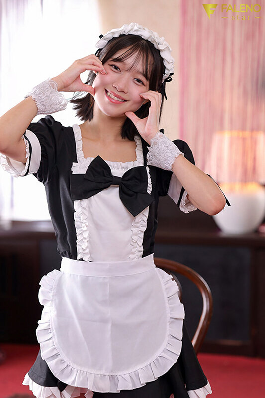 ヌキ無し店なのに挑発して裏オプで射精させてくれる小悪魔メイドリフレ 生田さな 3