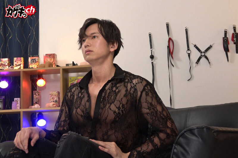 イクイク!おちんちん研究 target 草野修二さん 1