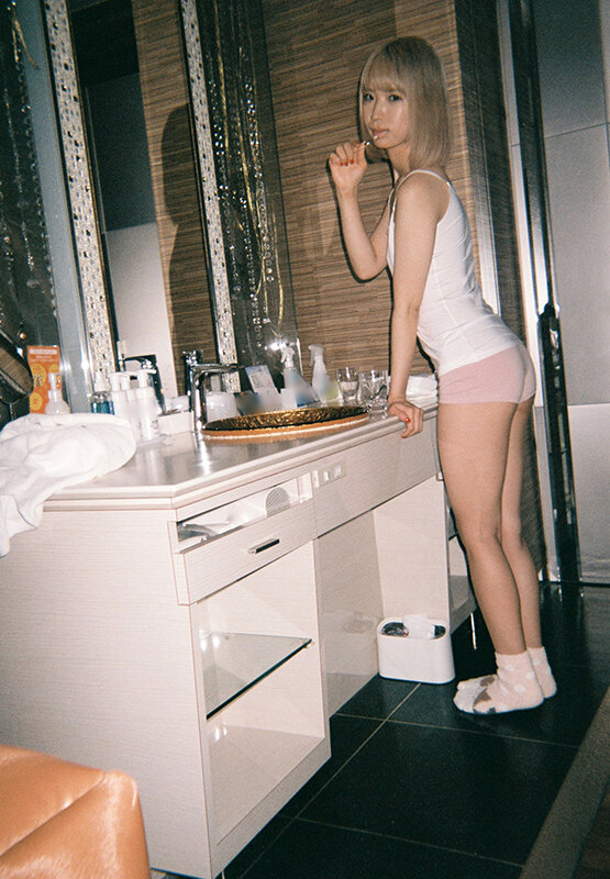 ゴックンは私の安定剤 病みカワ系セフレちゃん希咲那奈とラブホで巣ごもり精飲デート 2