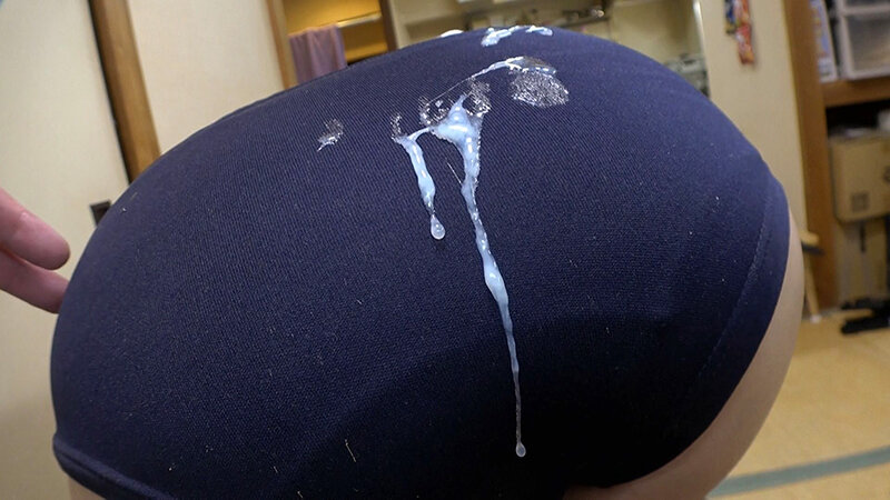 春原未来 ムチムチ美尻 神ブルマ 美少女やぽっちゃり娘らにピチピチブルマ&体操着を着せ、ハミパン、ムレムレワレメを毛穴まで見えるほどの超ドアップ接写!さらに尻コキ、着衣お漏らし放尿やブルマぶっかけ等ブルマ好きに送る完全着衣フェチAV 4