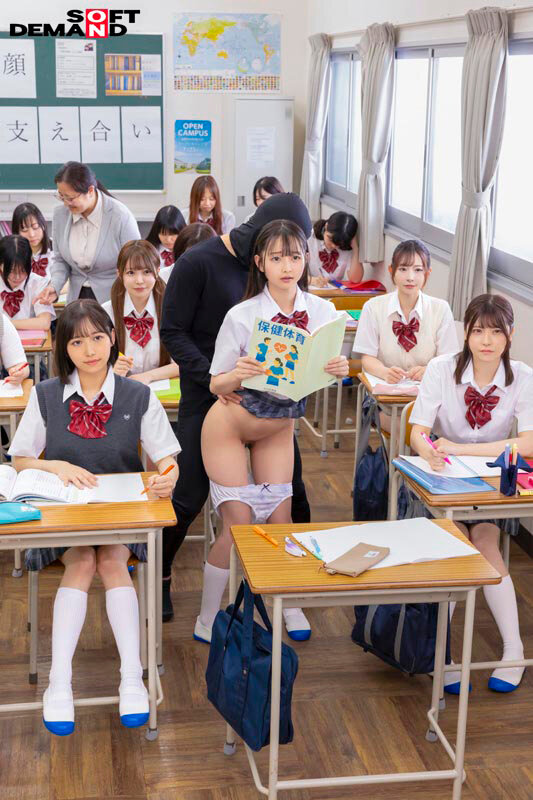 ―SEXが溶け込んでいる日常― 名門私立女子校で紡ぐ「常に性交」幼なじみ女子学生5人組のアオハル群像劇～10性交19発射～ 2
