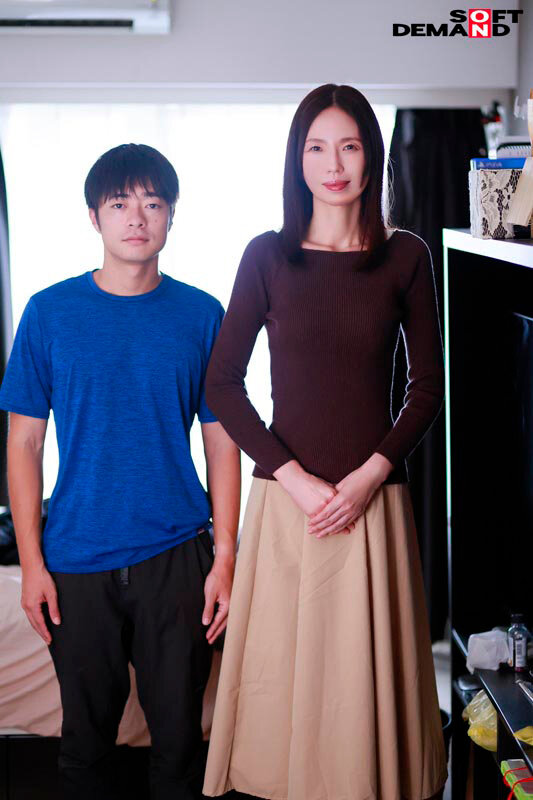 栗原早苗 母と息子 親子ほど歳の離れた2人の筆おろし成長物語 2