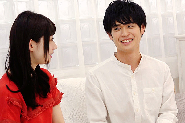 楽しくじゃれながらのラブラブエッチ♪ 及川大智 2