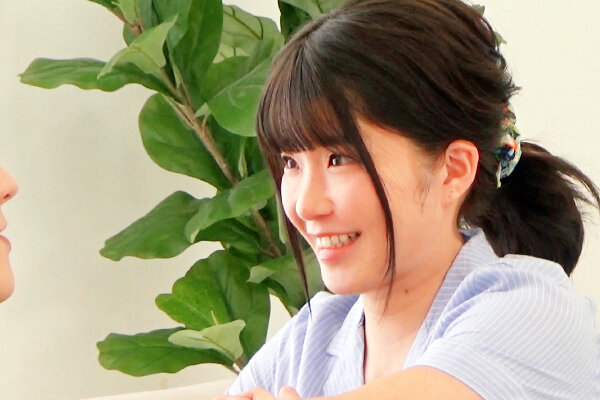 ペース乱されっぱなし照れるほどにキモチいいドキドキエッチ 向理来 3