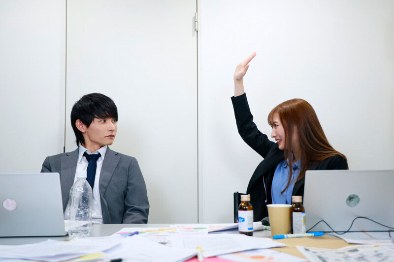 このまま、やめないで。 2