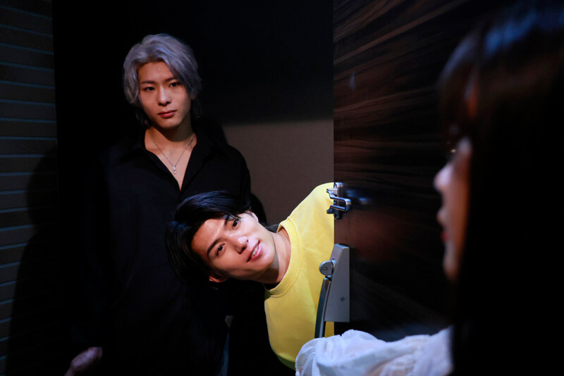 ダブルブッキング 5