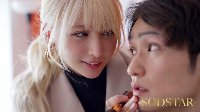 楽屋裏NTR 妖艶な長舌ヘアメイクと売り出し中の若手俳優のちんシャブ尺八密会11発 夏目響 3