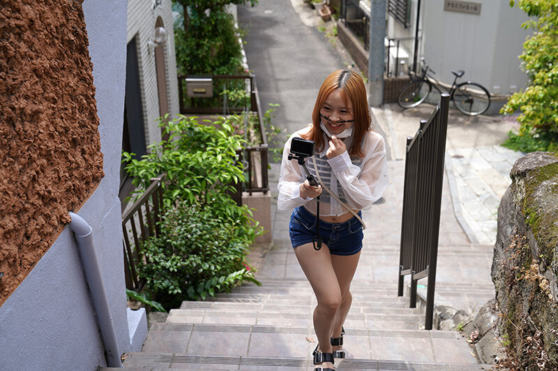 全開鼻フック 菊池はる 2