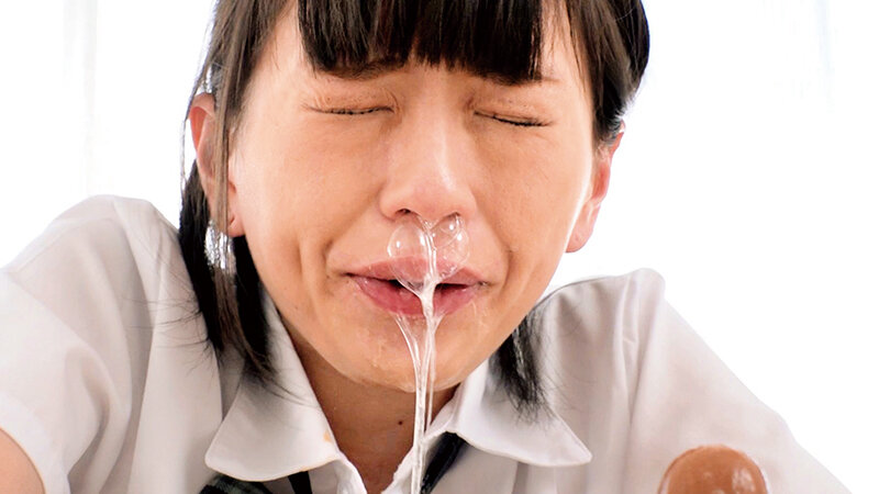 喉マ●コ中出し美少女調教イラマチオ 雫月心桜 3