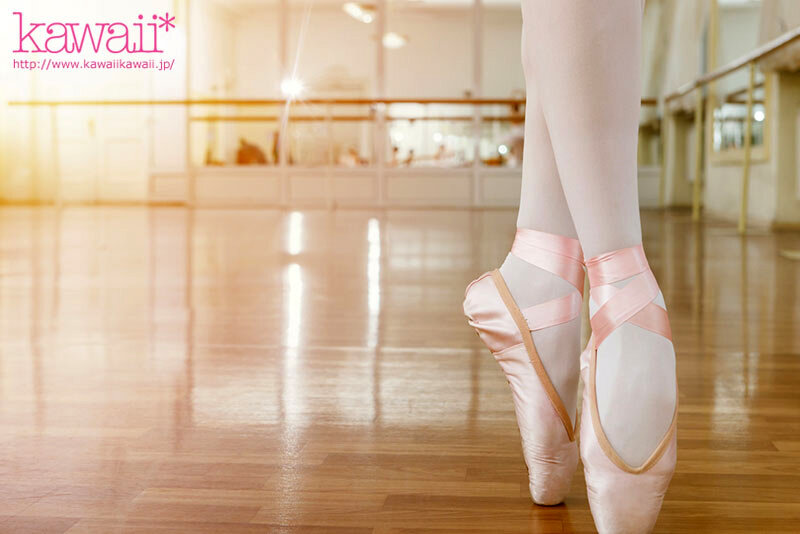 脱いだら美しいウエスト52cm美乳くびれボディ- バレリーナの天才少女 バレエ女子界で最もポルノ大痙攣。 清野咲 1