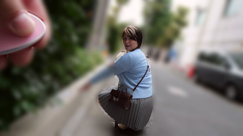 恥辱、陵●、とびっこ装着・繁華街デート!37 ジューン・ラブジョイ 2