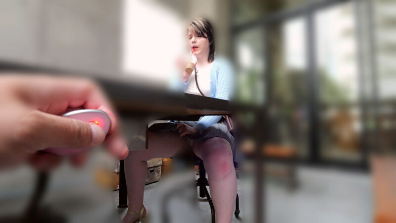 恥辱、陵●、とびっこ装着・繁華街デート!37 ジューン・ラブジョイ 3