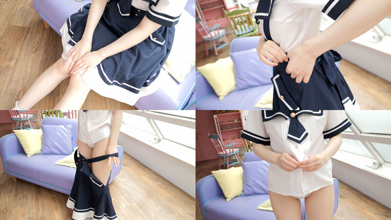 【4K】4K Revolution デレかわいいが…止まらない。 佐久良咲希 2