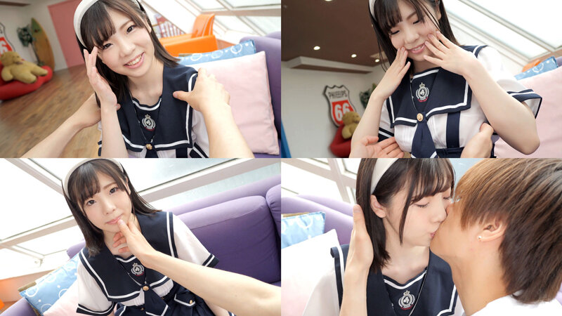 【4K】4K Revolution デレかわいいが…止まらない。 佐久良咲希 5