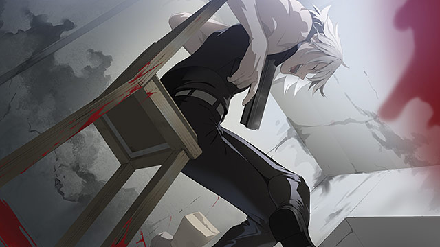 『流星ワールドアクター Gaslight Bullet』レビュー|近未来SFミステリーの最高峰が再び降臨【2026年最新作】 3