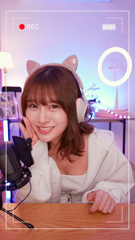 SNSフォロワー合計32.8万人 美少女インフルエンサー鳳みゆが生配信中に逆ナンパ!小悪魔チ○ポ責めで素人男性の精子を何度も搾り抜く凄テクSEX!最後はご褒美いちゃラブ生中出し! 2