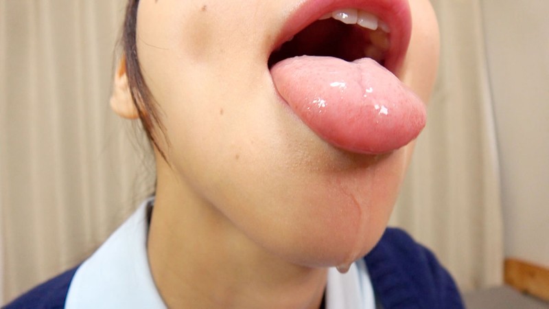 ヨダレだけで男性を勃起させる‘唾液の女神様’唾液ダラダラベチョベチョ唾責めSEXで連続中出し!歯科衛生士 みうさん(26歳) 3