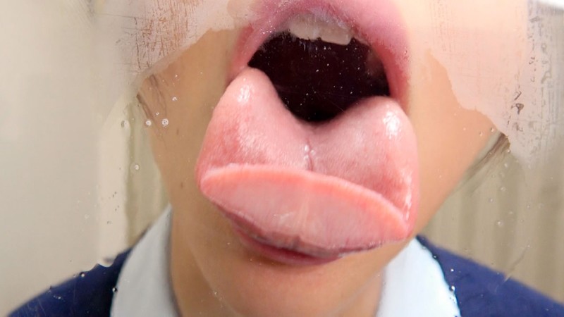 ヨダレだけで男性を勃起させる‘唾液の女神様’唾液ダラダラベチョベチョ唾責めSEXで連続中出し!歯科衛生士 みうさん(26歳) 4