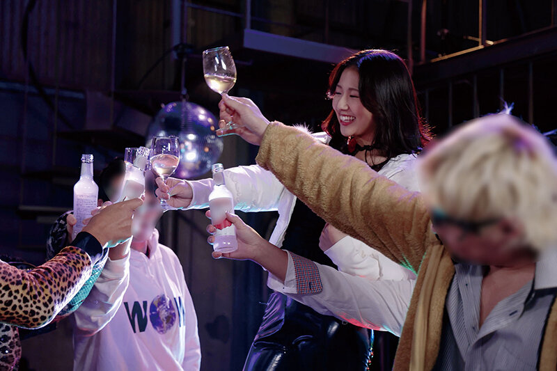 FUCK NIGHT PARTY 廃工場(秘)乱交パーティ 七原さゆ 2