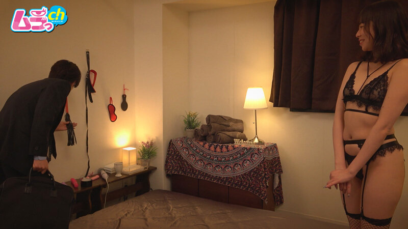 ニンゲン観察 風俗初体験の勘違いドSイケメンが男の潮吹きでドM堕ち!M性感嬢の金玉までとろけるスゴテク制裁 1