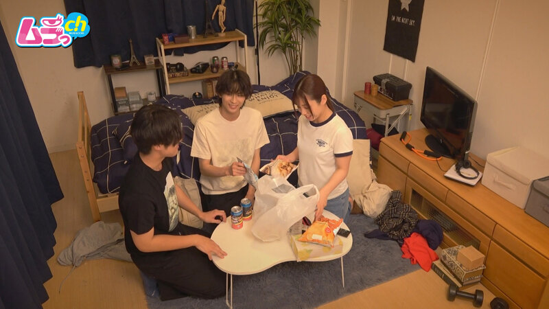 ニンゲン観察 「王様の命令は絶対だよね?」王様ゲームで押しに弱いバイトの女友達を口説いて生SEX!ロールキャベツ系イケメン生チ●ポに堕ちていくうぶっ娘女子大生。 1