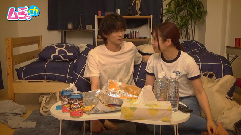 ニンゲン観察 「王様の命令は絶対だよね?」王様ゲームで押しに弱いバイトの女友達を口説いて生SEX!ロールキャベツ系イケメン生チ●ポに堕ちていくうぶっ娘女子大生。 4