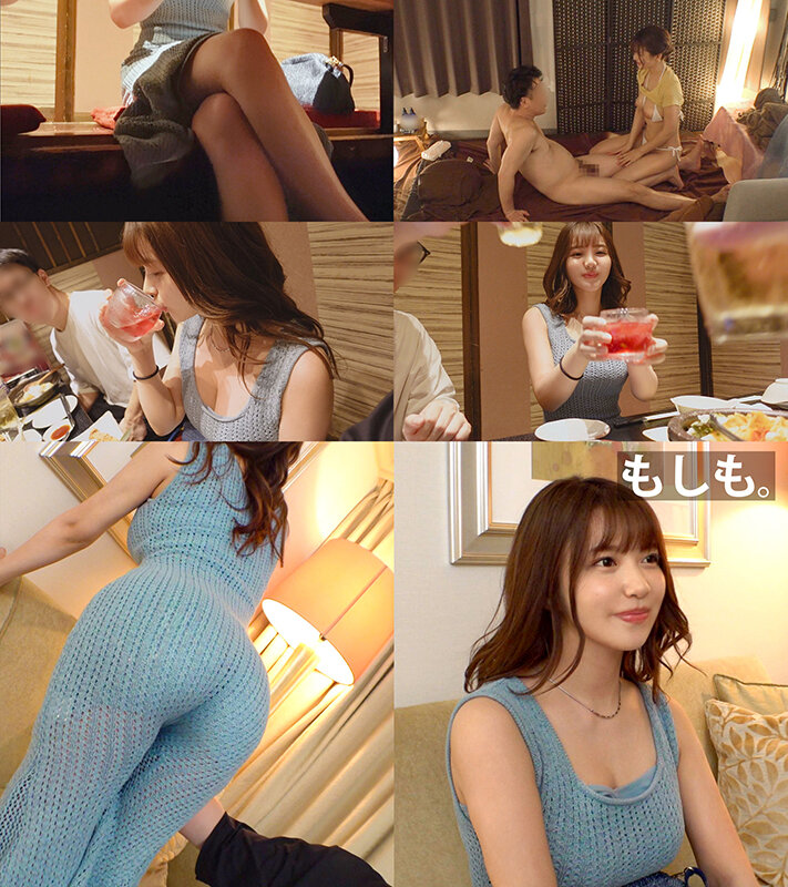 【スタイル抜群パイパン美女】メンエスで谷間とすんごいおしりを見せられちゃって…バックで前も後ろも突きまくりw中にも外にも射精しまくり連続セックスでイカせまくれッ!!【もしも。】【りん】 夏木りん 3