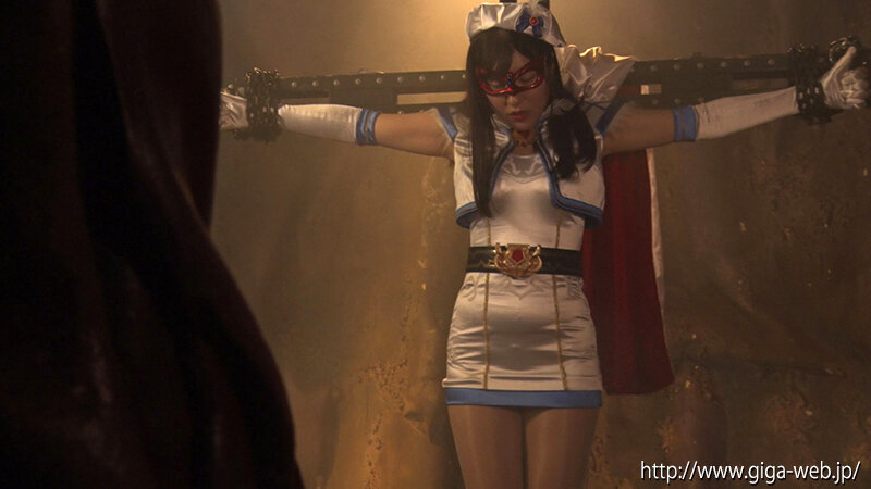 同人ヒロイン18 魔法美少女戦士フォンテーヌ 辻さくら 3