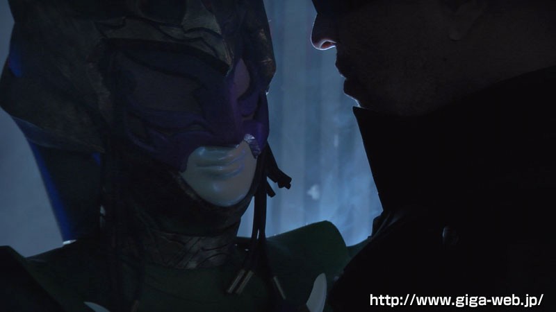 ふたなりヒロイン ~ザーメン徹底搾取作戦~ 蓮実クレア 5