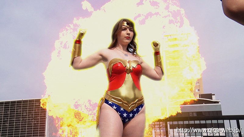 鉄腕美女ダイナウーマン アメリカン ジューン・ラブジョイ 2