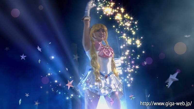 セーラーアテナ ~弄ばれた聖なる象徴 花音うらら 2