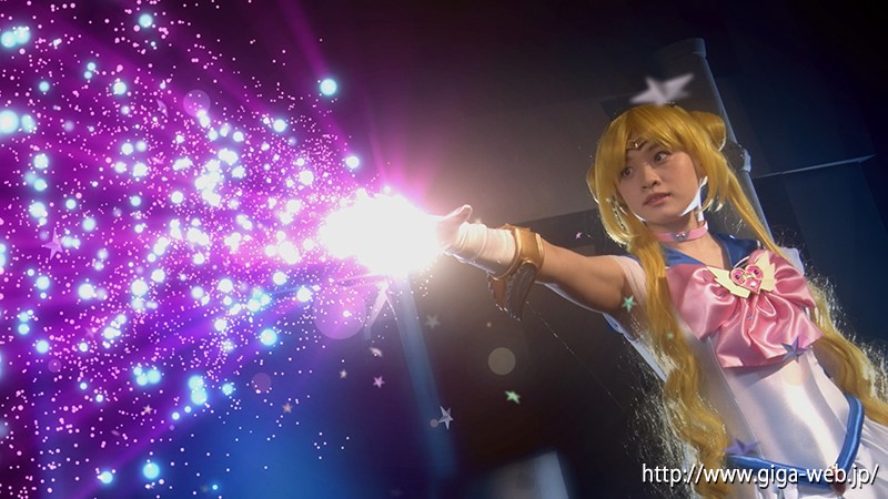 セーラーアテナ ~弄ばれた聖なる象徴 花音うらら 3