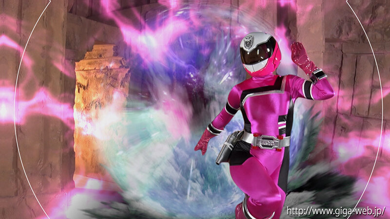 警護戦隊ガードレンジャー ~堕ちた人妻戦士ガードピンク~ 美波もも 5