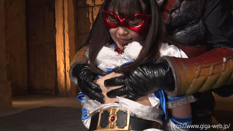 魔法美少女戦士フォンテーヌ ~弄ばれた正義の心~ 加賀美さら 5