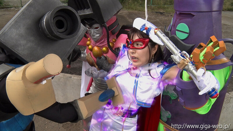 魔法美少女戦士フォンテーヌ3 怪人全復活!! 辻さくら 2