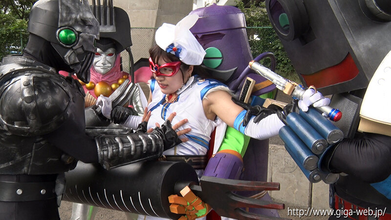 魔法美少女戦士フォンテーヌ3 怪人全復活!! 辻さくら 3