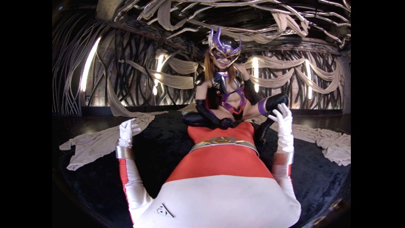 【VR】悪の女幹部ガーベラ ヒーロー凌● 1