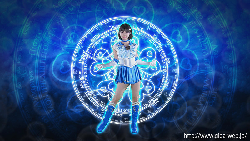 【G1】美少女戦士セーラールーメス ヴァージン喪失・悪堕ち 横宮七海 3