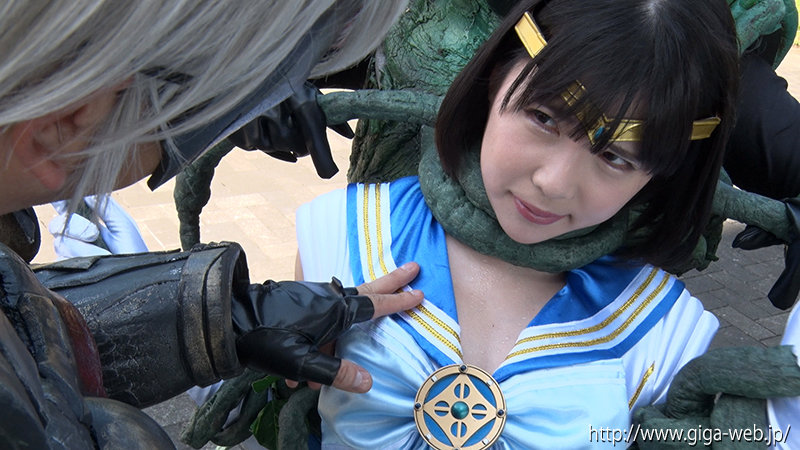 【G1】美少女戦士セーラールーメス ヴァージン喪失・悪堕ち 横宮七海 5