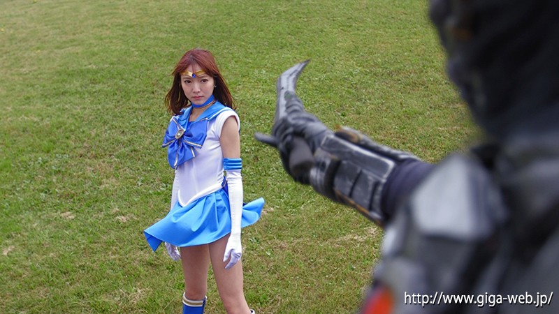 レ●プハンターBEAST Vol.3 最終章 美聖女戦士セーラーアクアス 涼川絢音 1