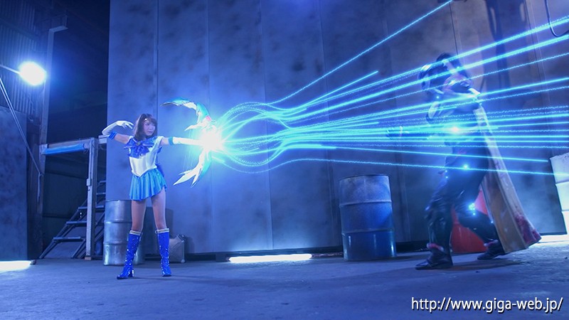 レ●プハンターBEAST Vol.3 最終章 美聖女戦士セーラーアクアス 涼川絢音 5