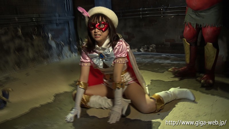 HEROINE陥落倶楽部07 美少女仮面オーロラ きみと歩実 5