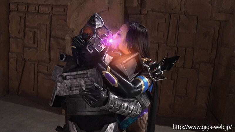 美魔女幹部ヴェルマリア ~ヒーロー陥落 命をかけた射精管理~ 神納花 2