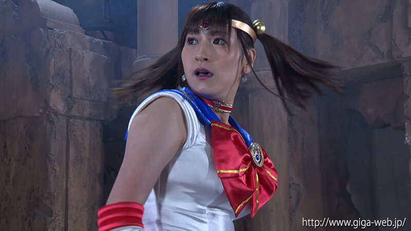 ヒロイン白目失神地獄35 美聖女戦士セーラーディオーレ 藤井レイラ 2