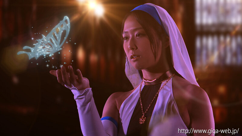 聖銃士シスターナディア ~魔鏡打破への賭け~ 前乃菜々 1