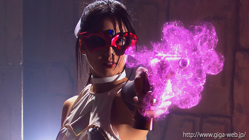 聖銃士シスターナディア ~魔鏡打破への賭け~ 前乃菜々 5