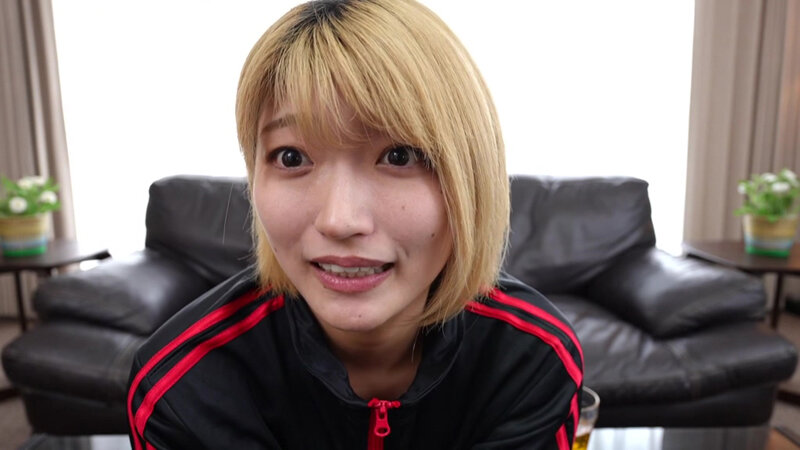 ノーメイク!ノーフェイク!安堂はるの 1